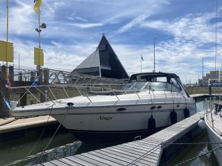 Boot Singa - Nieuwpoort - 3