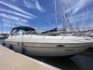 Boot Singa - Nieuwpoort - 9