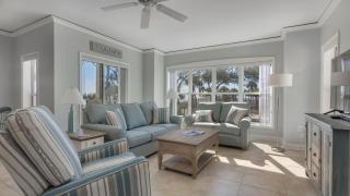 Complex Pool, Beach Getaway, Oceanfront - Hilton Head Island - 9