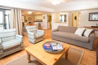 Family Getaway, Kitchen, Deck - Hilton Head Island - 7