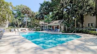 Family Getaway, Kitchen, Deck - Hilton Head Island - 6