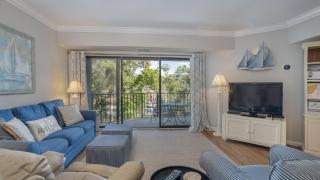 Private Balcony, Beach Getaway, Coligny - Hilton Head Island - 6