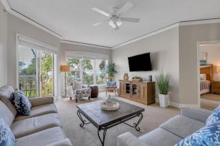 Oceanfront, Large Suites, Free Bikes - Hilton Head Island - 3