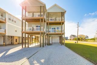 Walk to the Beach North Topsail Beach Duplex - North Topsail Beach - 9
