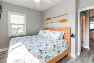 Walk to the Beach North Topsail Beach Duplex - North Topsail Beach - 2