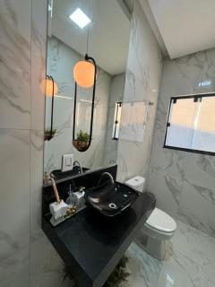 Luxuosa Casa Condômino Marinas Di Caldas - Caldas Novas - 4