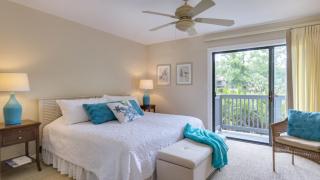 Private Deck, Golf, Palmetto Dunes - Hilton Head Island - 7
