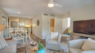 Private Deck, Golf, Palmetto Dunes - Hilton Head Island - 2