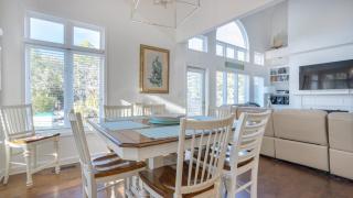 Complex Pool, Loft, Lagoon Views - Hilton Head Island - 8