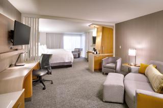 Courtyard by Marriott Salt Lake City Downtown - Salt Lake City - 4