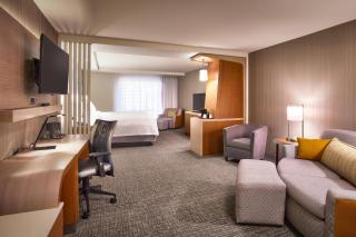 Courtyard by Marriott Salt Lake City Downtown - Salt Lake City - 3
