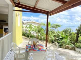 Appartement T3 - Vue mer & proche des plages - Boucan - 7