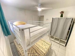 Appartement T3 - Vue mer & proche des plages - Boucan - 3