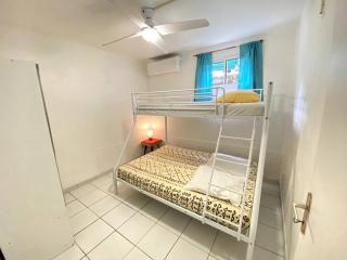 Appartement T3 - Vue mer & proche des plages - Boucan - 2