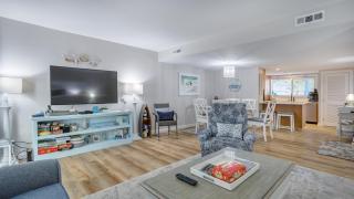 Pet Friendly, Private Patio, Beach - Hilton Head Island - 5