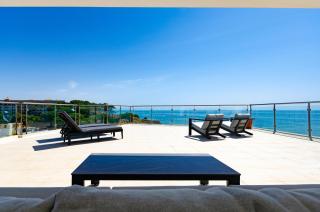 Penthouse Apartment, Superb sea view 1 Bedroom, Verandas do Mar AT02 - Albufeira - 2