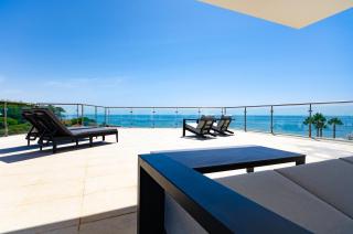 Penthouse Apartment, Superb sea view 1 Bedroom, Verandas do Mar AT02 - Albufeira - 3