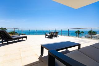 Penthouse Apartment, Superb sea view 1 Bedroom, Verandas do Mar AT02 - Albufeira - 0