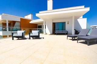 Penthouse Apartment, Superb sea view 1 Bedroom, Verandas do Mar AT02 - Albufeira - 6