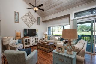 Coastal, Private Deck, Golf - Hilton Head Island - 0