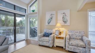 Private Deck, Pet Friendly, Family - Hilton Head Island - 2
