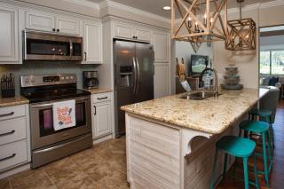 Coastal, Private Deck, Golf - Hilton Head Island - 4