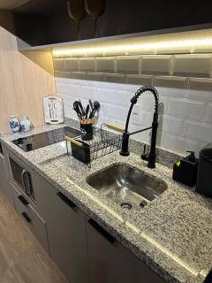 Studio decorado próximo ao Parque Ibirapuera - São Paulo - 4
