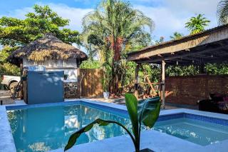 Matambú Ranchita Charming & Rustic with Shared Pool - Matapalo - 5