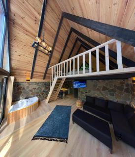 Ayder Çalıkuşu Bungalov - Ayder Yaylasi - 6