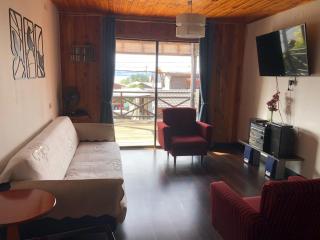 Cabaña a pasos de la costanera con estacionamiento - Villarrica - 0