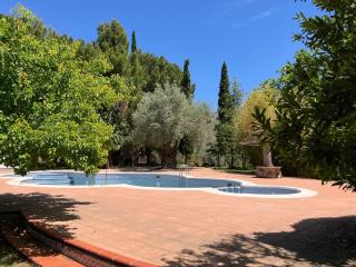 Cortijo Pago y Benisalte- a Stylish villa set within beautiful mountain views - Órgiva - 3