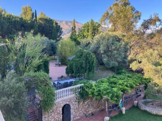 Cortijo Pago y Benisalte- a Stylish villa set within beautiful mountain views - Órgiva - 7