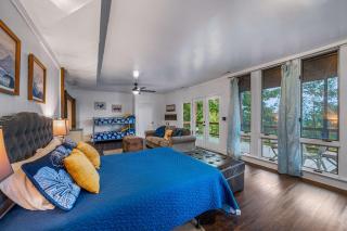 Luxury in the Mountains Ruby's Roost Home & Loft - Mentone - 6