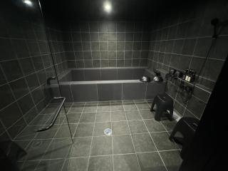 BLACK VILLA NAHA Designers Private Villa - Tomari - 6