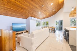 The Birubi Beach House 11 Campbell Ave Close to the beach pet friendly holiday home - Anna Bay - 5