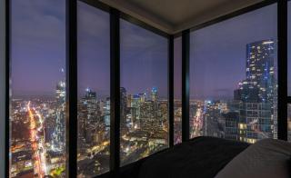 CBD Melbourne, 2 Bed Rooms & 2 Bath Rooms APT - 7