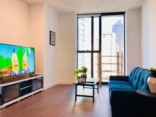 CBD Melbourne, 2 Bed Rooms & 2 Bath Rooms APT - 3