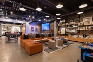 Moxy Nashville Downtown - Nashville - 6