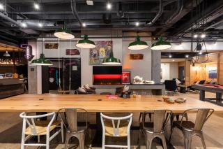 Moxy Nashville Downtown - Nashville - 4