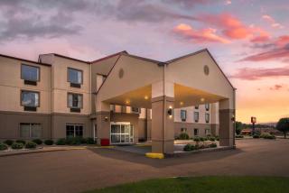 Red Roof Inn & Suites Vicksburg - Vicksburg - 3