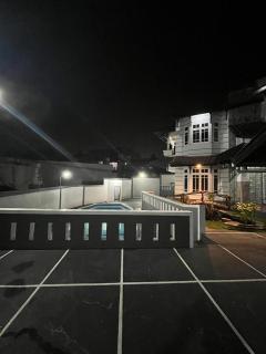 Villa saung panenjoan - Puncak - 7