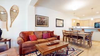 Mammoth Green 118 Located on Sierra Star Golf Course, Private Patio, Summer Pool condo - 8