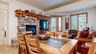 Mammoth Green 118 Located on Sierra Star Golf Course, Private Patio, Summer Pool condo - 6