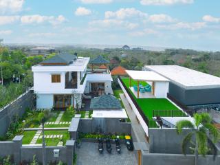 Luxurious 6 Br With Sea View, 5 Mins To Savaya - Uluwatu - 6
