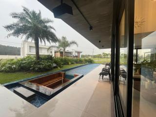 Casa Luxuosa no Condomínio Costa Serena - Capão da Canoa - 7