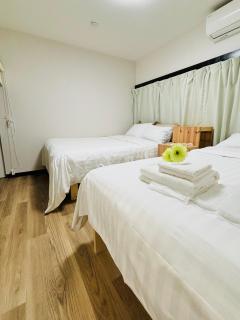 Green & Orange House - Economic APT in Tokyo Tranquil Block, with Direct Access to Ginza & Akihabara - 7