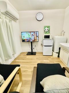 Green & Orange House - Economic APT in Tokyo Tranquil Block, with Direct Access to Ginza & Akihabara - Tokyo - 7