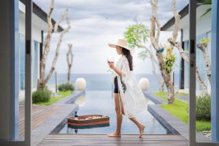 Villa Ocean View With Private Beach Infinity pool - Nusa Dua - 2