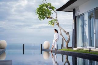 Villa Ocean View With Private Beach Infinity pool - Nusa Dua - 3