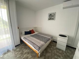 Studio cosy avec balcon, proche des Thermes, animaux admis, climatisé, classé 2 étoiles - FR-1-503-180 - Balaruc-les-Bains - 9